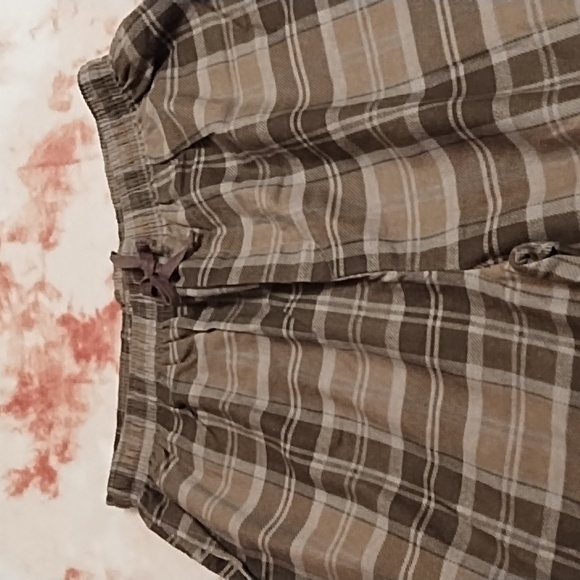 Men's Plaid Lounge Pants NWT - Picture 2 of 7